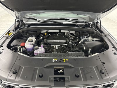 2026 Jeep Grand Cherokee GRAND CHEROKEE L LAREDO ALTITUDE 4X2