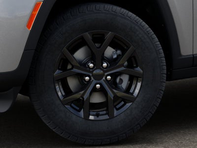 2026 Jeep Grand Cherokee GRAND CHEROKEE L LAREDO ALTITUDE 4X2