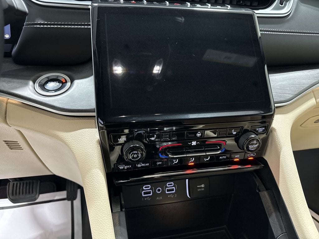 2025 Jeep Grand Cherokee L Limited 4x2