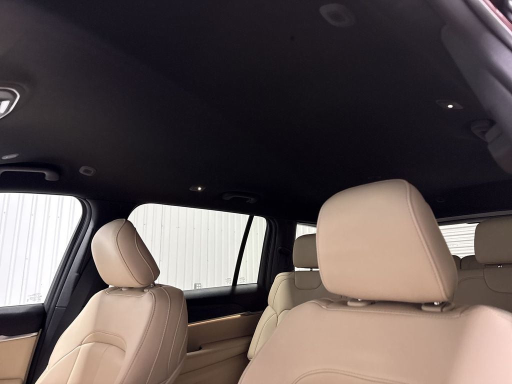 2025 Jeep Grand Cherokee L Limited 4x2