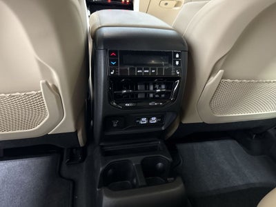 2025 Jeep Grand Cherokee L Limited 4x2