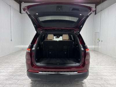 2025 Jeep Grand Cherokee L Limited 4x2