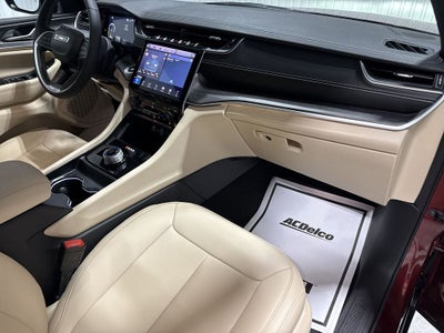 2025 Jeep Grand Cherokee L Limited 4x2