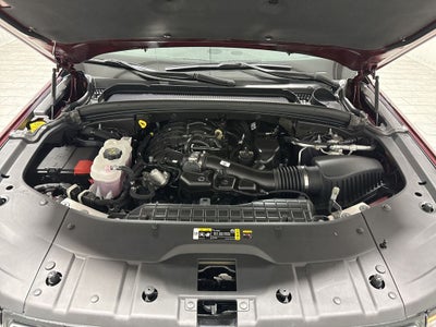 2025 Jeep Grand Cherokee L Limited 4x2