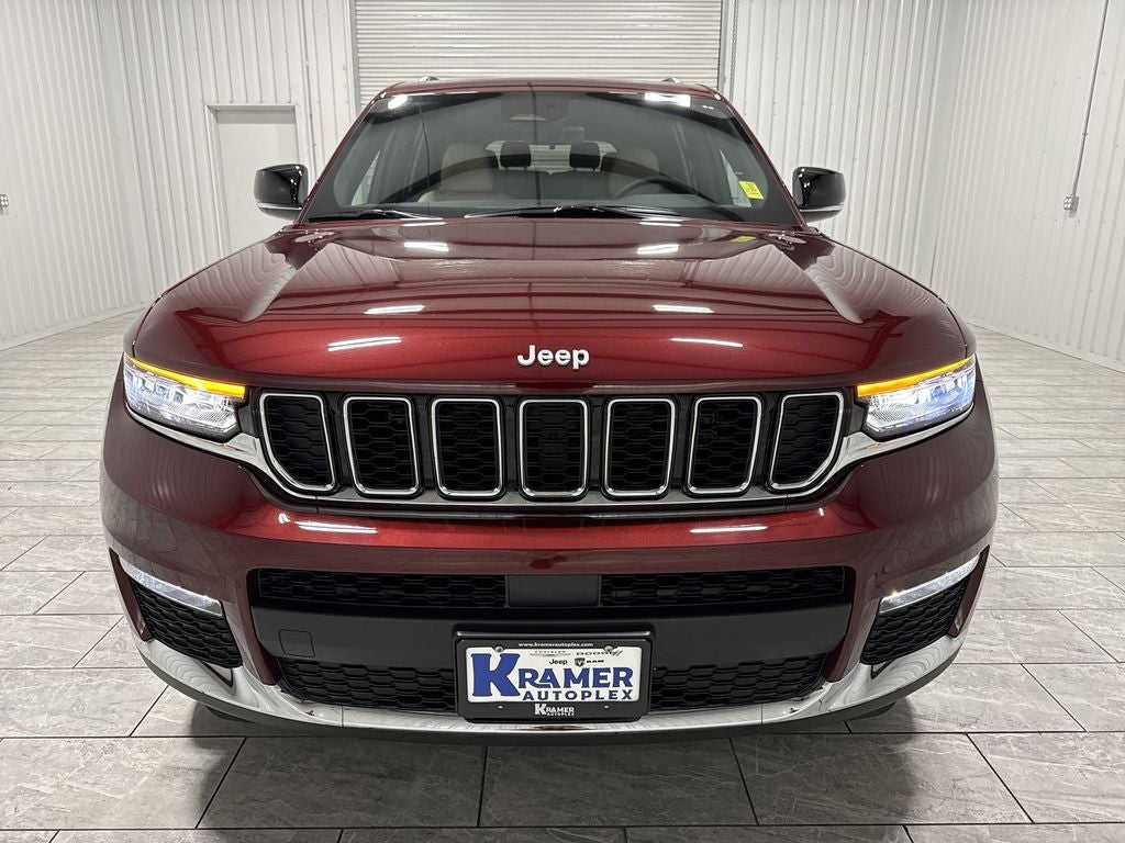2025 Jeep Grand Cherokee L Limited 4x2
