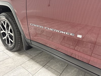 2025 Jeep Grand Cherokee L Limited 4x2