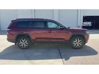 2025 Jeep Grand Cherokee L Limited 4x2