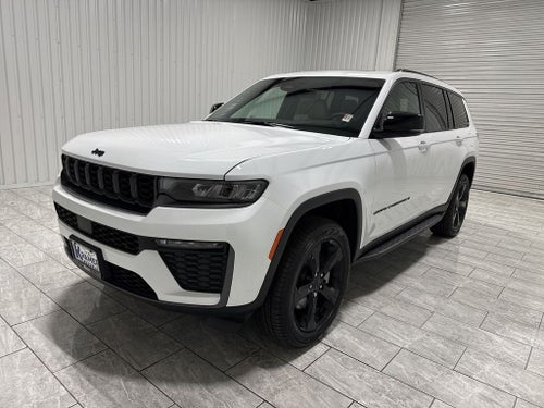 2026 Jeep Grand Cherokee GRAND CHEROKEE L LIMITED 4X2