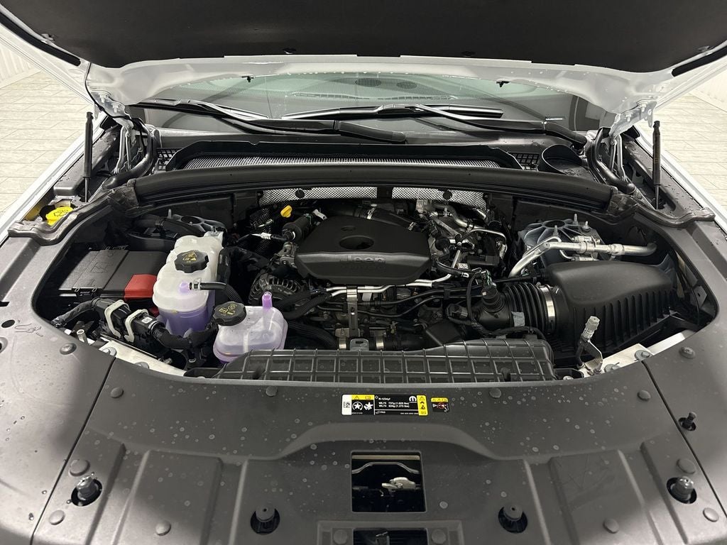 2026 Jeep Grand Cherokee GRAND CHEROKEE L LIMITED 4X2