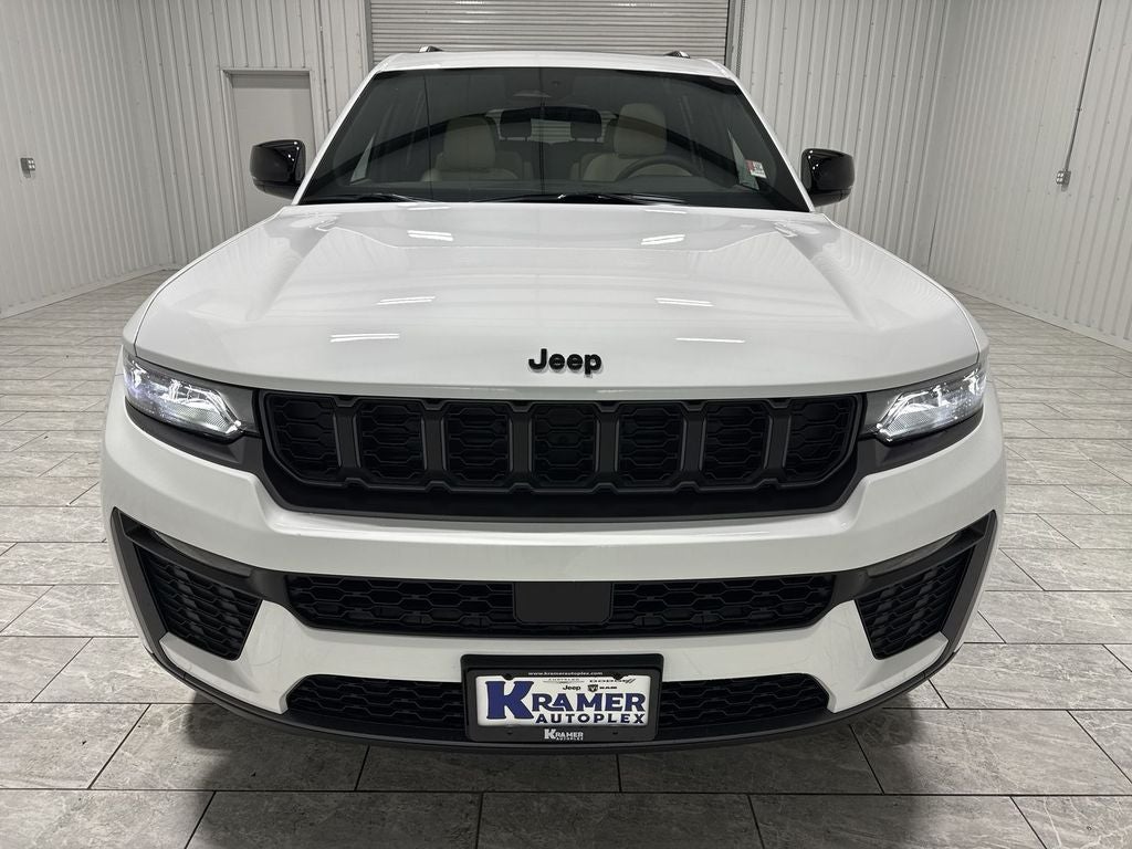 2026 Jeep Grand Cherokee GRAND CHEROKEE L LIMITED 4X2