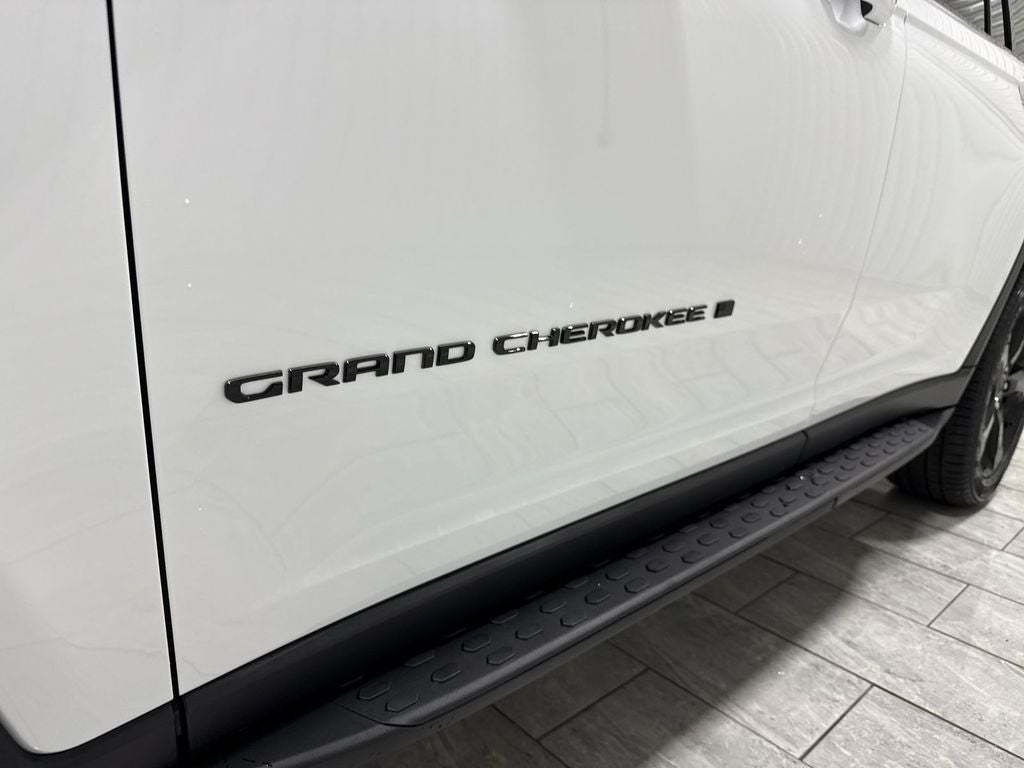 2026 Jeep Grand Cherokee GRAND CHEROKEE L LIMITED 4X2