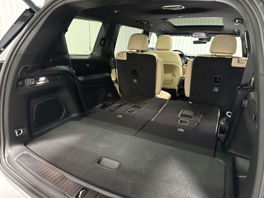 2026 Jeep Grand Cherokee GRAND CHEROKEE L LIMITED 4X2