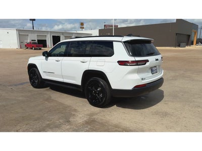 2026 Jeep Grand Cherokee GRAND CHEROKEE L LIMITED 4X2