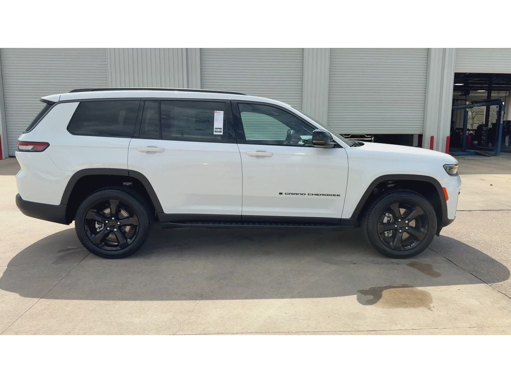 2026 Jeep Grand Cherokee GRAND CHEROKEE L LIMITED 4X2