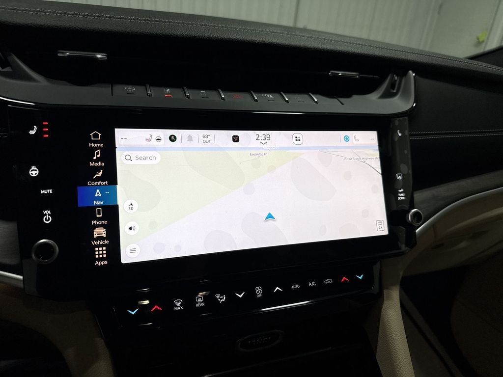 2026 Jeep Grand Cherokee GRAND CHEROKEE L LIMITED 4X2