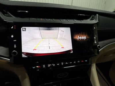 2026 Jeep Grand Cherokee GRAND CHEROKEE L LIMITED 4X2