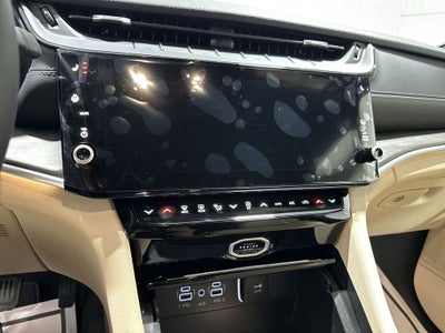 2026 Jeep Grand Cherokee GRAND CHEROKEE L LIMITED 4X2