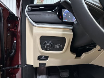 2026 Jeep Grand Cherokee GRAND CHEROKEE L LIMITED 4X2