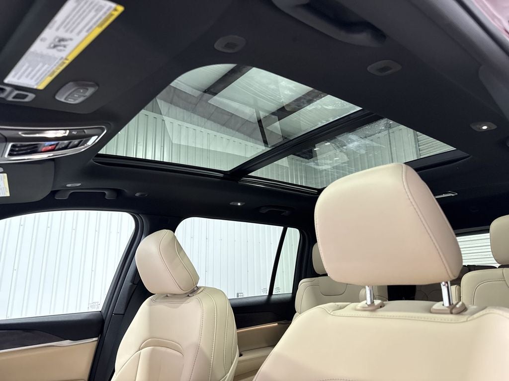 2026 Jeep Grand Cherokee GRAND CHEROKEE L LIMITED 4X2