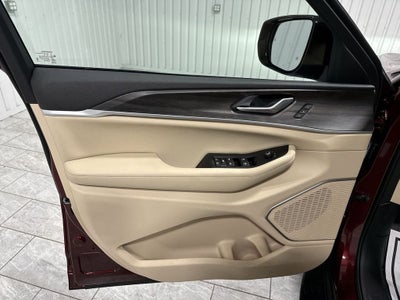 2026 Jeep Grand Cherokee GRAND CHEROKEE L LIMITED 4X2