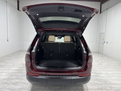 2026 Jeep Grand Cherokee GRAND CHEROKEE L LIMITED 4X2