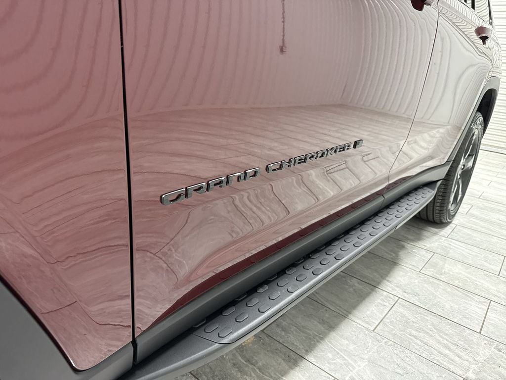 2026 Jeep Grand Cherokee GRAND CHEROKEE L LIMITED 4X2