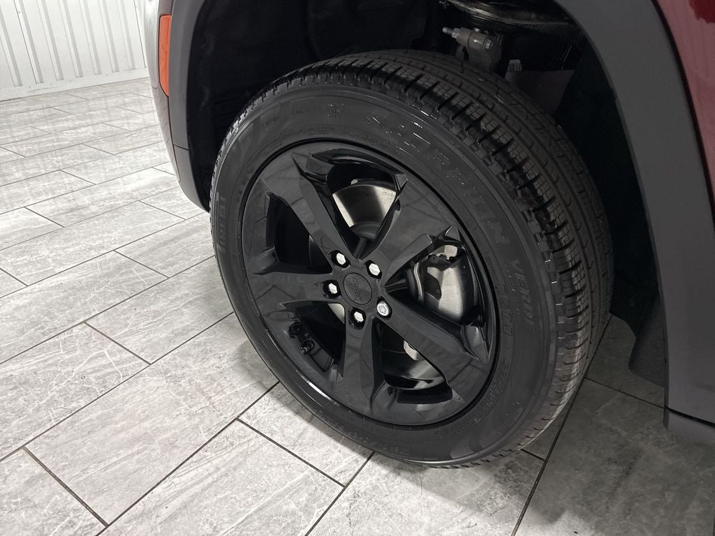 2026 Jeep Grand Cherokee GRAND CHEROKEE L LIMITED 4X2