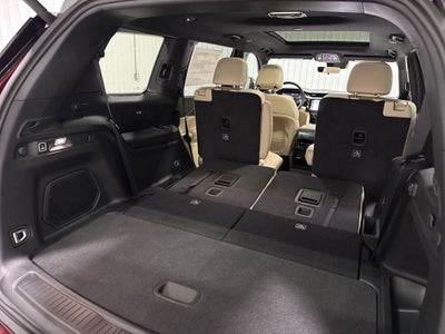 2026 Jeep Grand Cherokee GRAND CHEROKEE L LIMITED 4X2