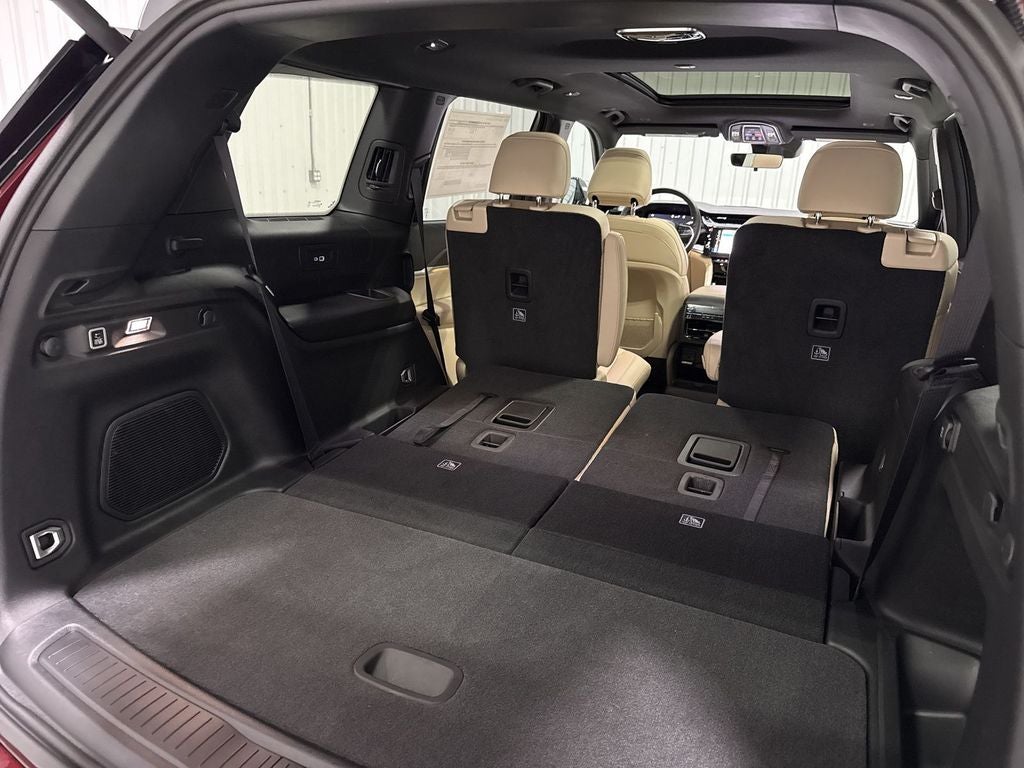 2026 Jeep Grand Cherokee GRAND CHEROKEE L LIMITED 4X2