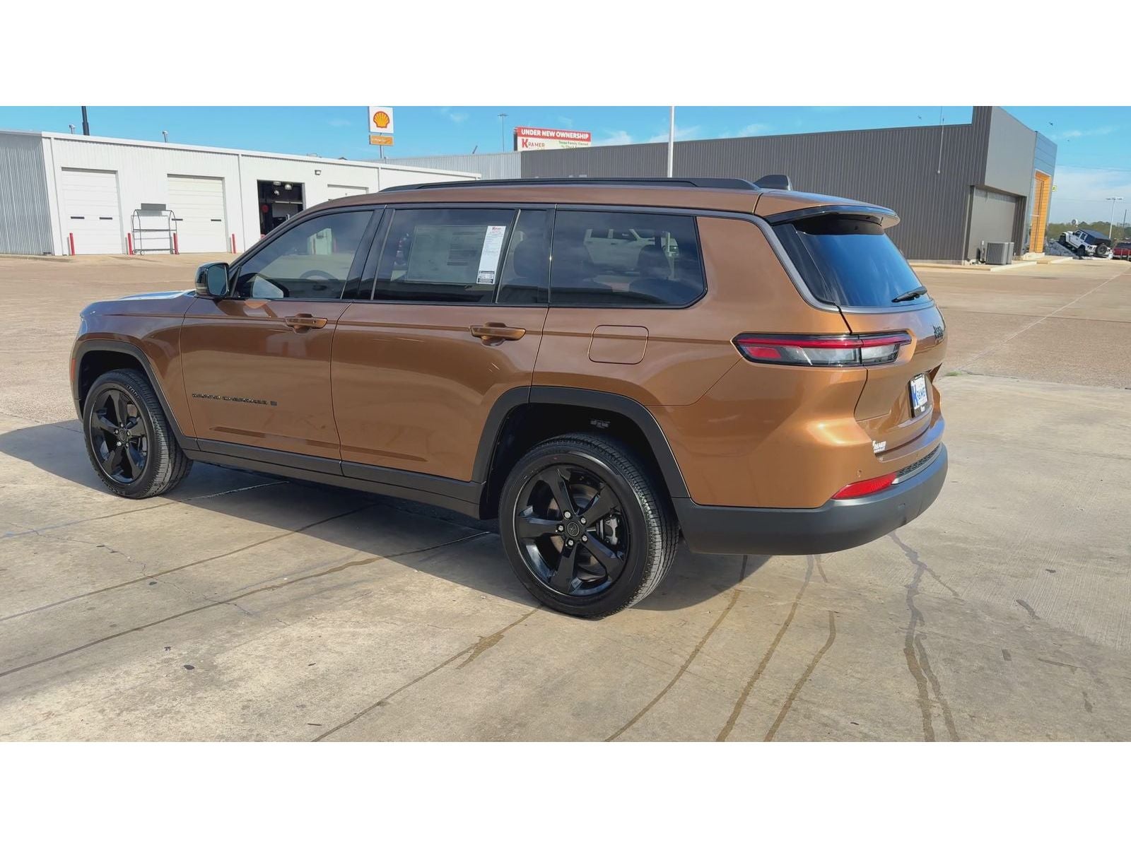 2027 Jeep Grand Cherokee Limited