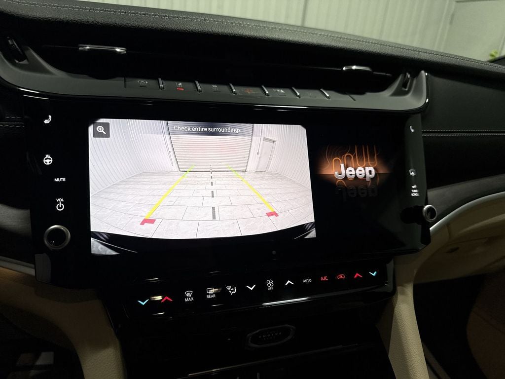 2026 Jeep Grand Cherokee GRAND CHEROKEE L LIMITED 4X2