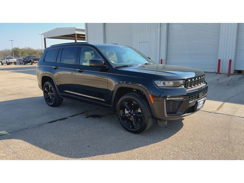 2026 Jeep Grand Cherokee GRAND CHEROKEE L LIMITED 4X2