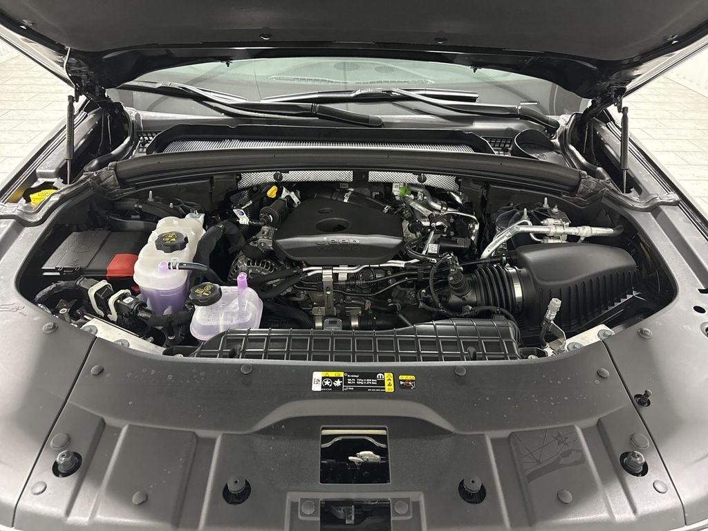 2026 Jeep Grand Cherokee GRAND CHEROKEE L LIMITED 4X2