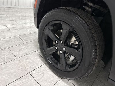 2026 Jeep Grand Cherokee GRAND CHEROKEE L LIMITED 4X2