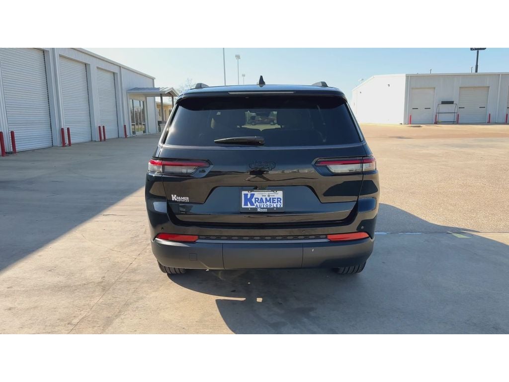 2026 Jeep Grand Cherokee GRAND CHEROKEE L LIMITED 4X2