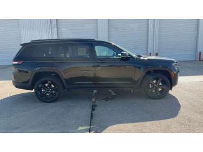 2026 Jeep Grand Cherokee GRAND CHEROKEE L LIMITED 4X2