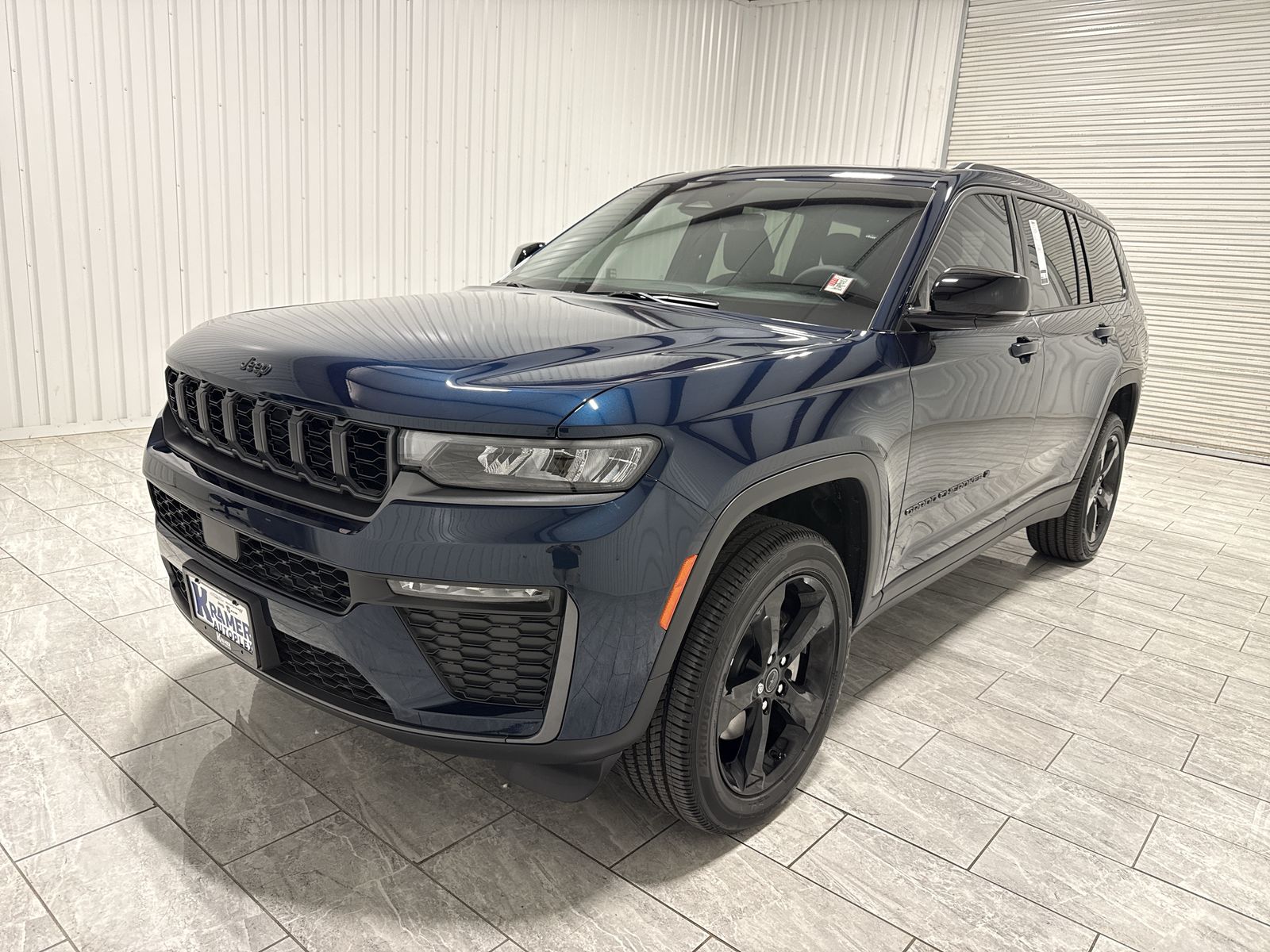 2027 Jeep Grand Cherokee Limited