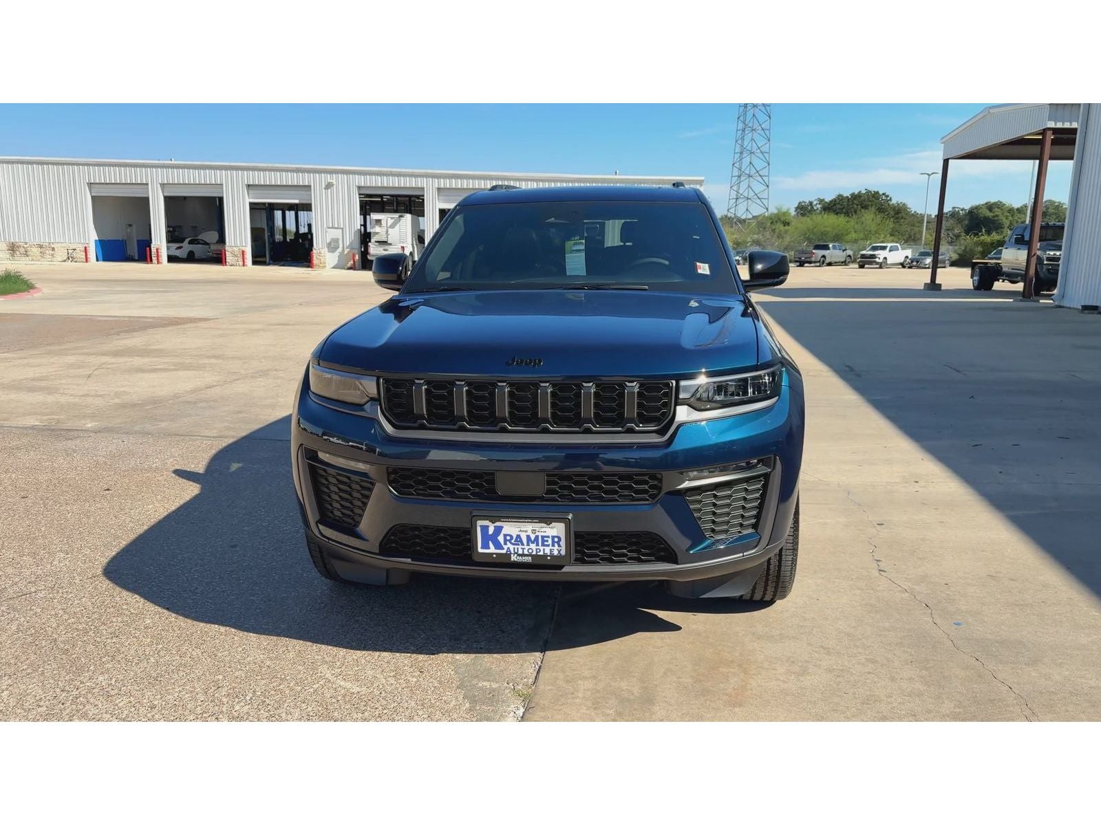 2027 Jeep Grand Cherokee Limited