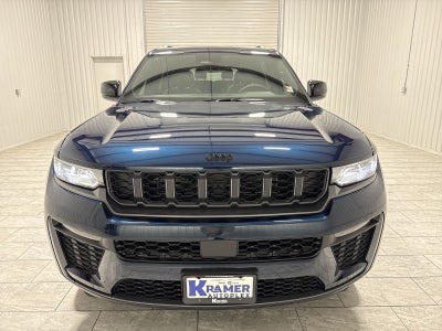 2027 Jeep Grand Cherokee Limited