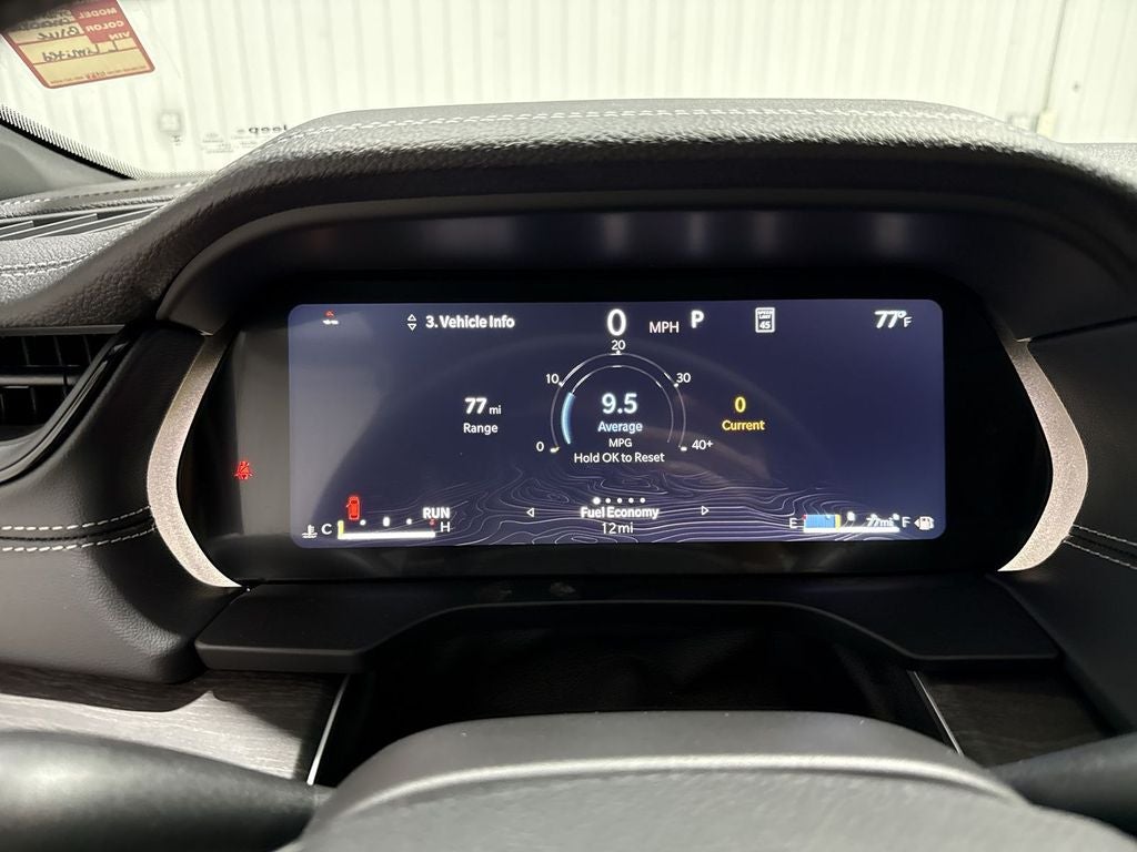 2026 Jeep Grand Cherokee GRAND CHEROKEE L LIMITED 4X2