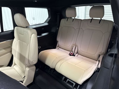 2026 Jeep Grand Cherokee GRAND CHEROKEE L LIMITED 4X2