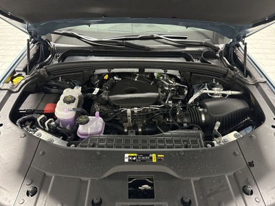 2026 Jeep Grand Cherokee GRAND CHEROKEE L LIMITED 4X2