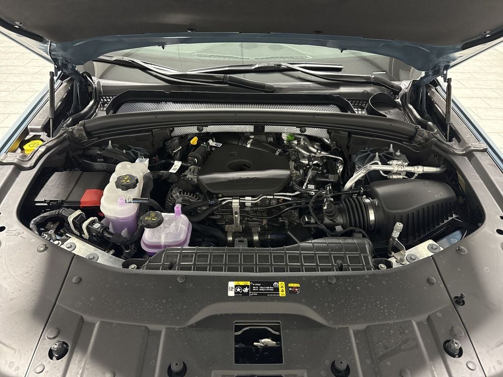 2026 Jeep Grand Cherokee GRAND CHEROKEE L LIMITED 4X2