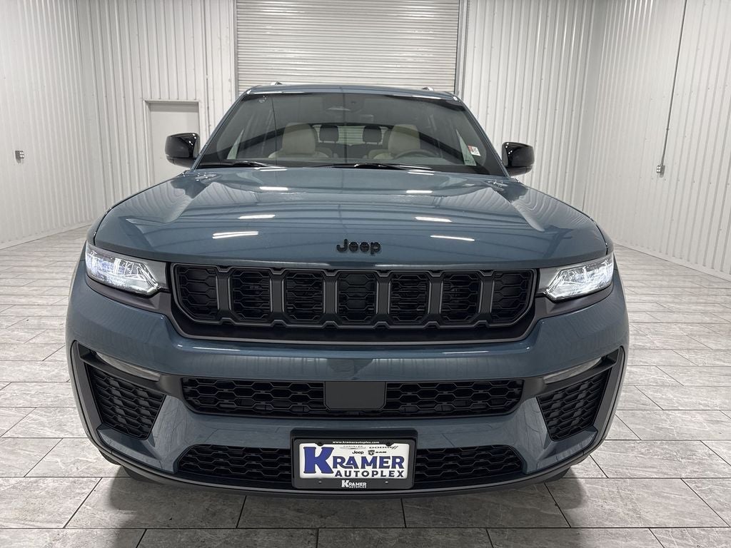 2026 Jeep Grand Cherokee GRAND CHEROKEE L LIMITED 4X2