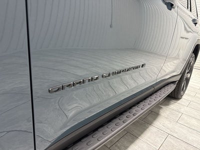 2026 Jeep Grand Cherokee GRAND CHEROKEE L LIMITED 4X2