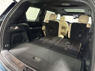 2026 Jeep Grand Cherokee GRAND CHEROKEE L LIMITED 4X2