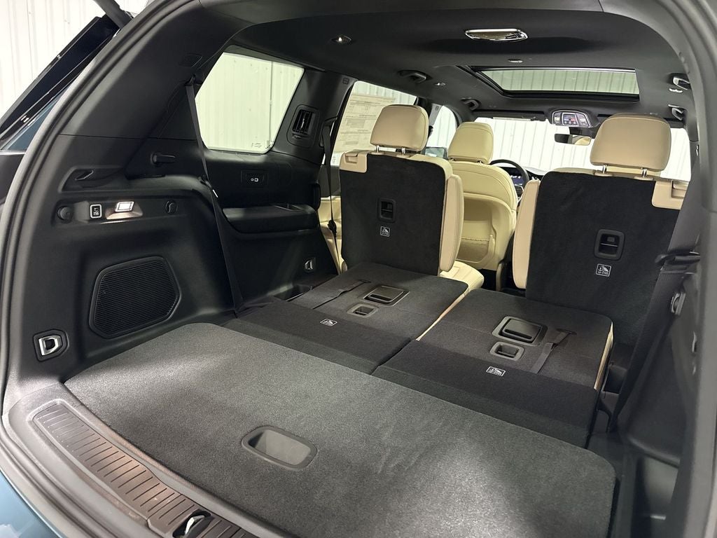 2026 Jeep Grand Cherokee GRAND CHEROKEE L LIMITED 4X2