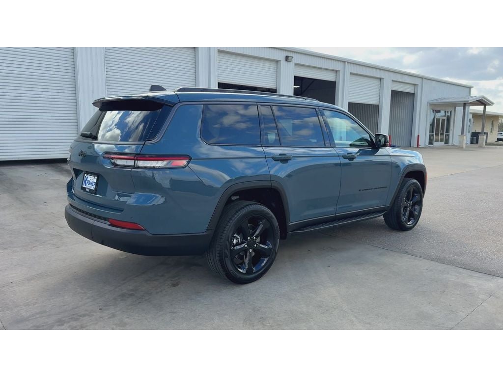 2026 Jeep Grand Cherokee GRAND CHEROKEE L LIMITED 4X2