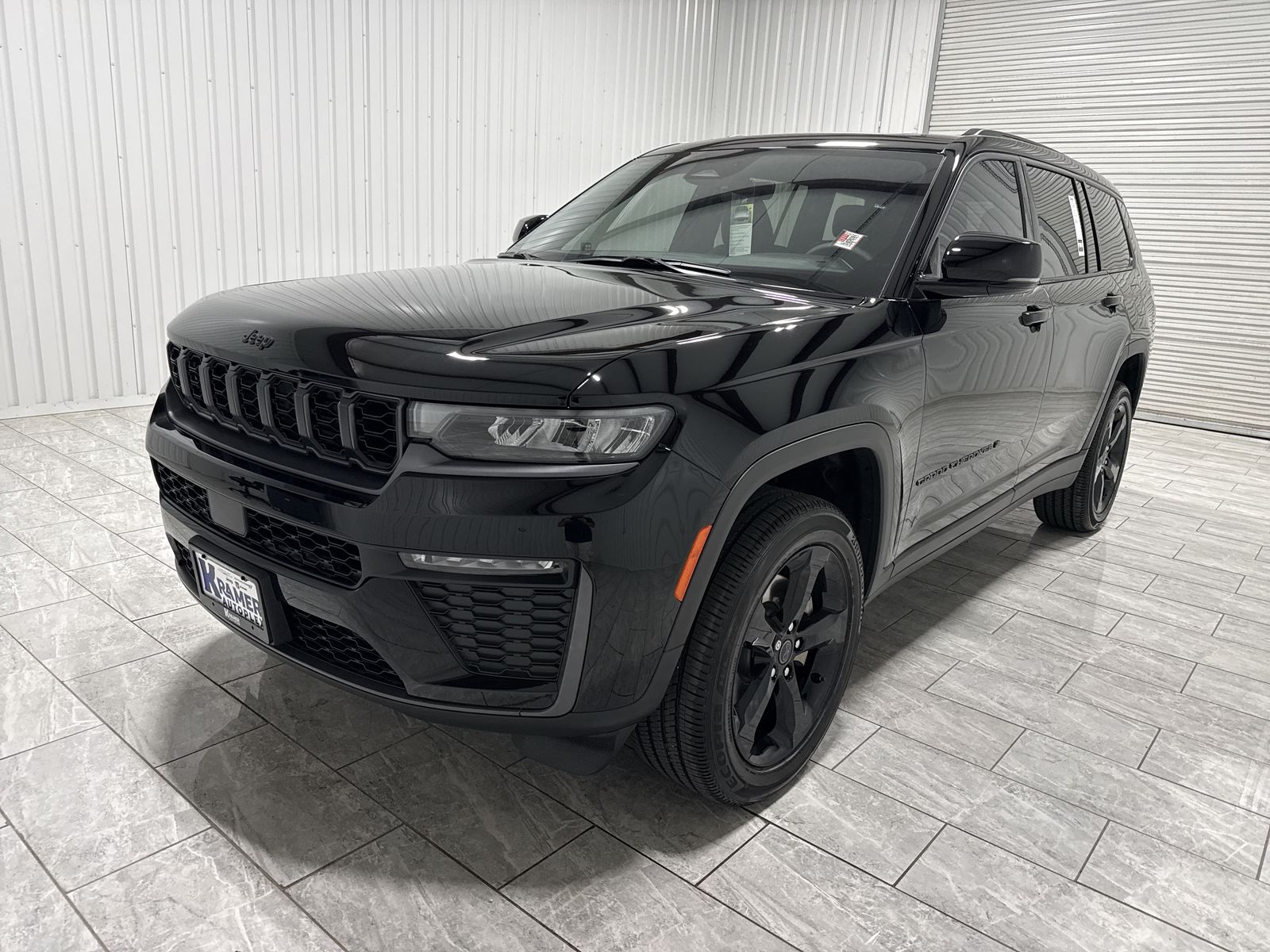 2027 Jeep Grand Cherokee Limited