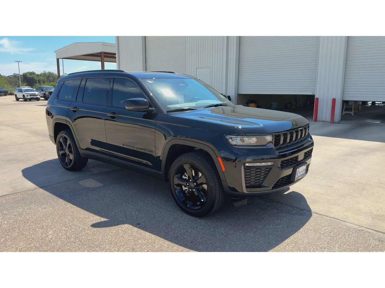 2027 Jeep Grand Cherokee Limited